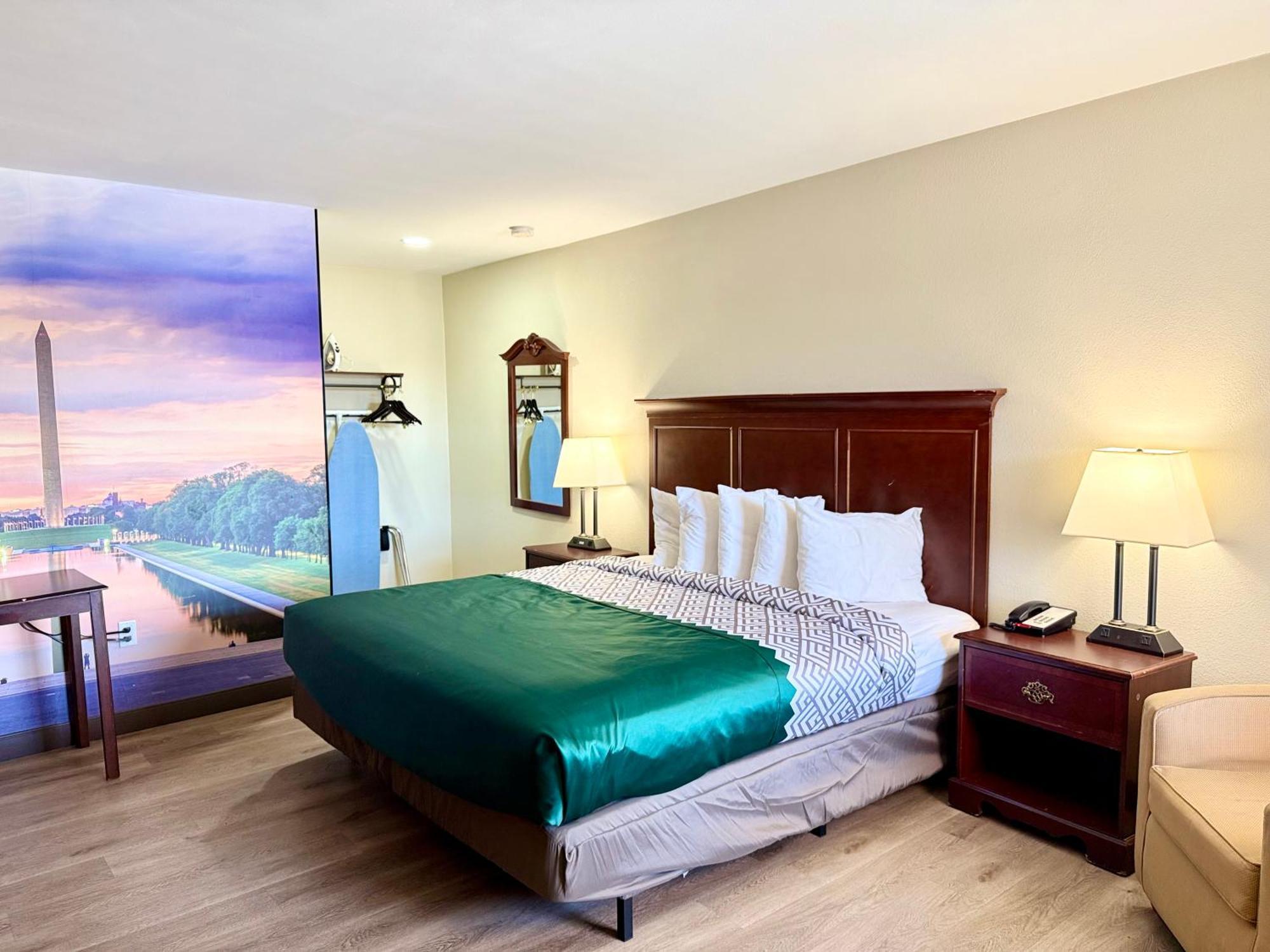 Governor House Inn Arlington/Falls Church Bagian luar foto