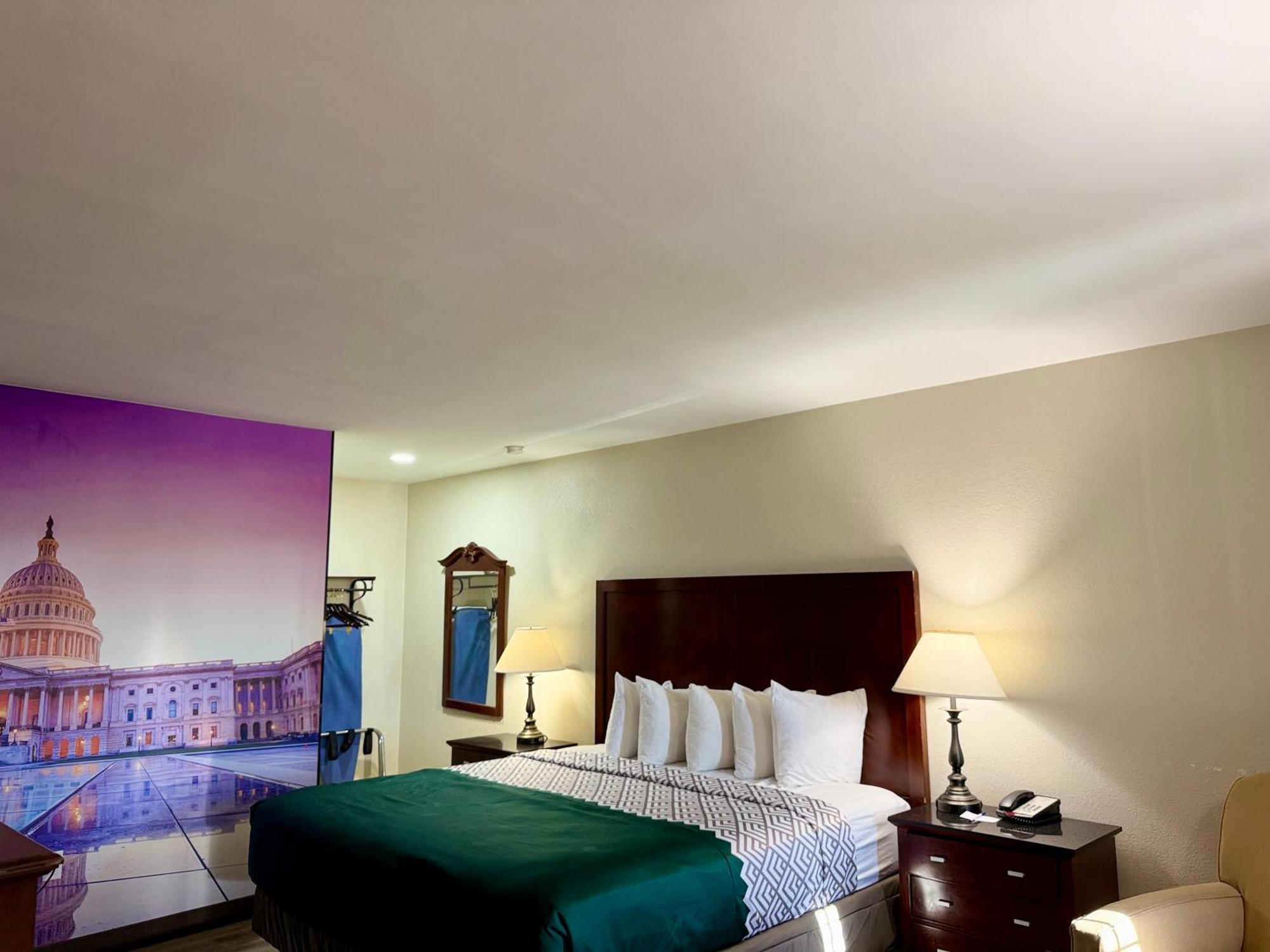 Governor House Inn Arlington/Falls Church Bagian luar foto