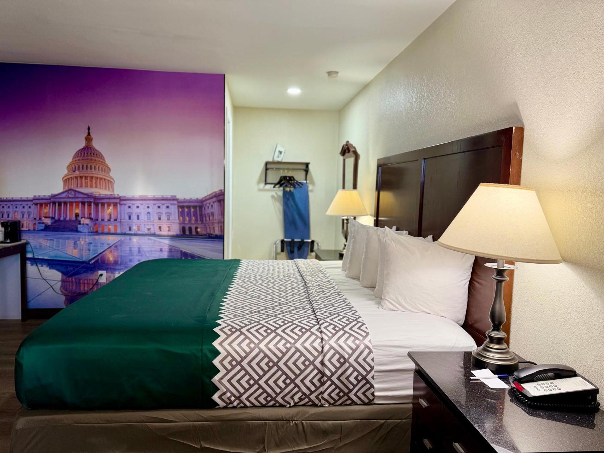 Governor House Inn Arlington/Falls Church Bagian luar foto