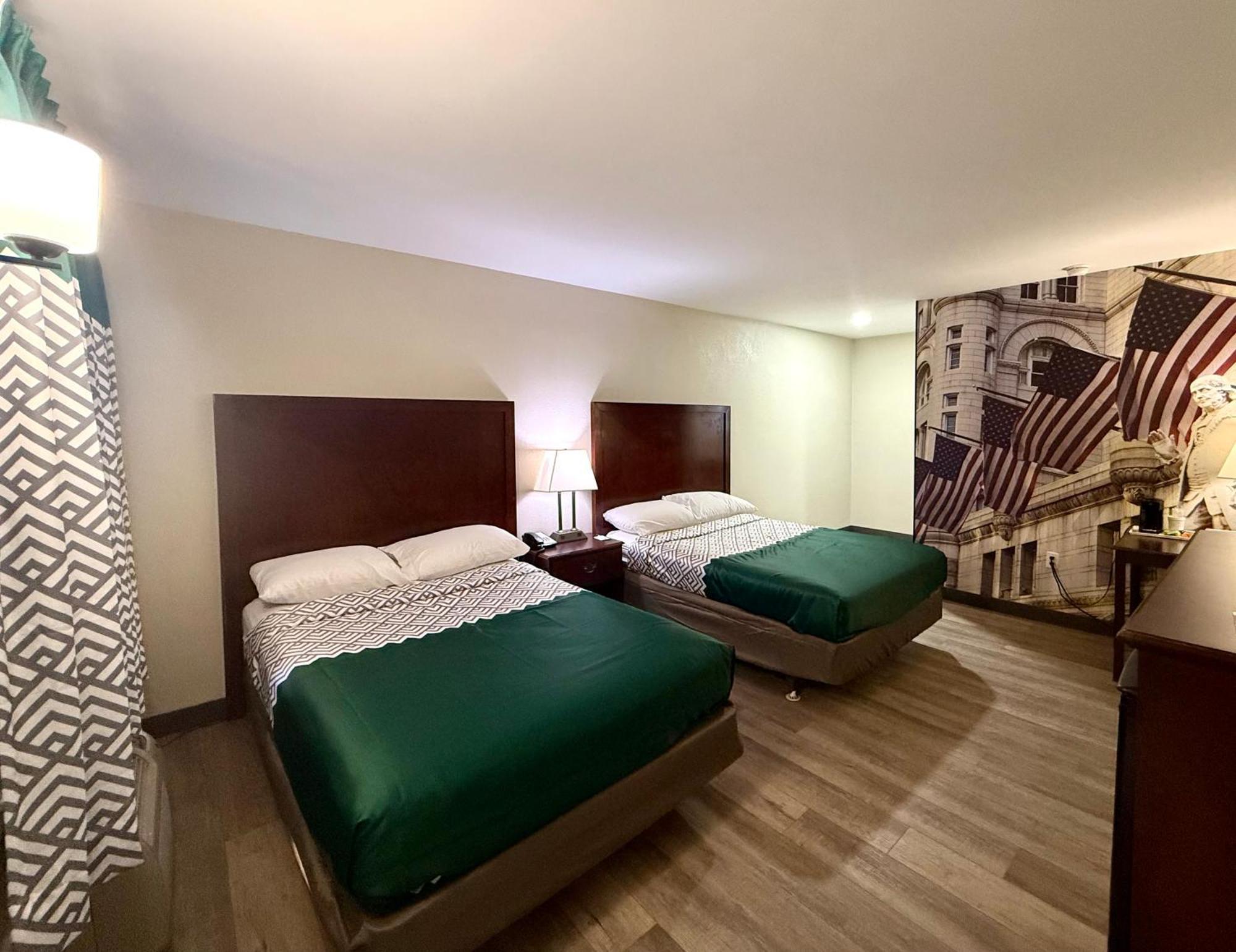 Governor House Inn Arlington/Falls Church Bagian luar foto