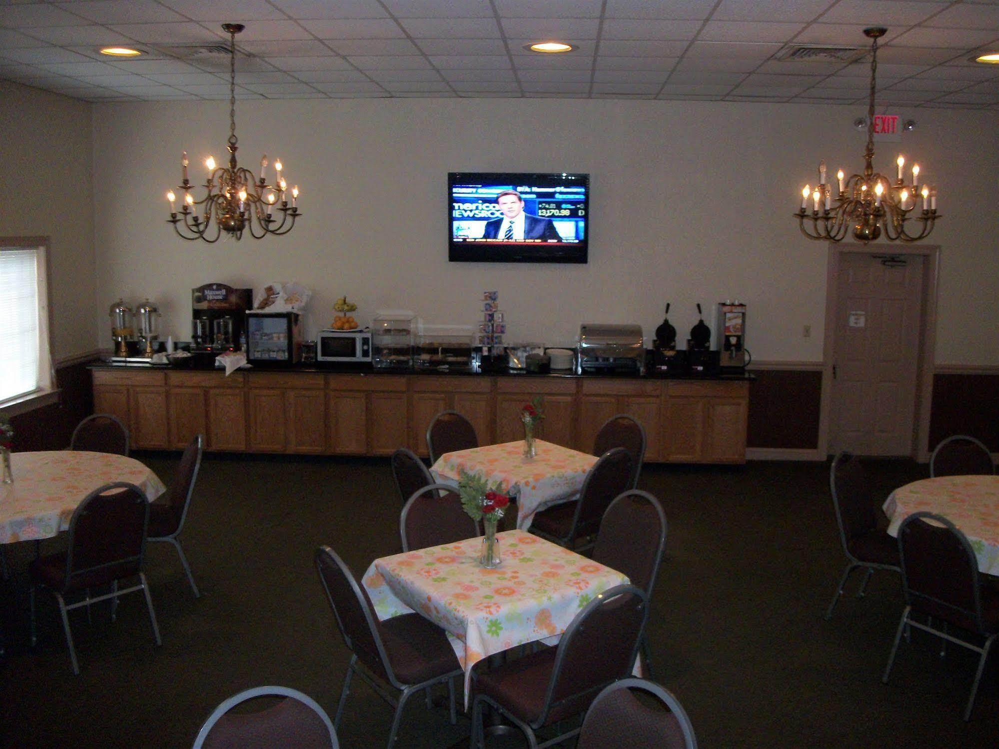 Governor House Inn Arlington/Falls Church Bagian luar foto