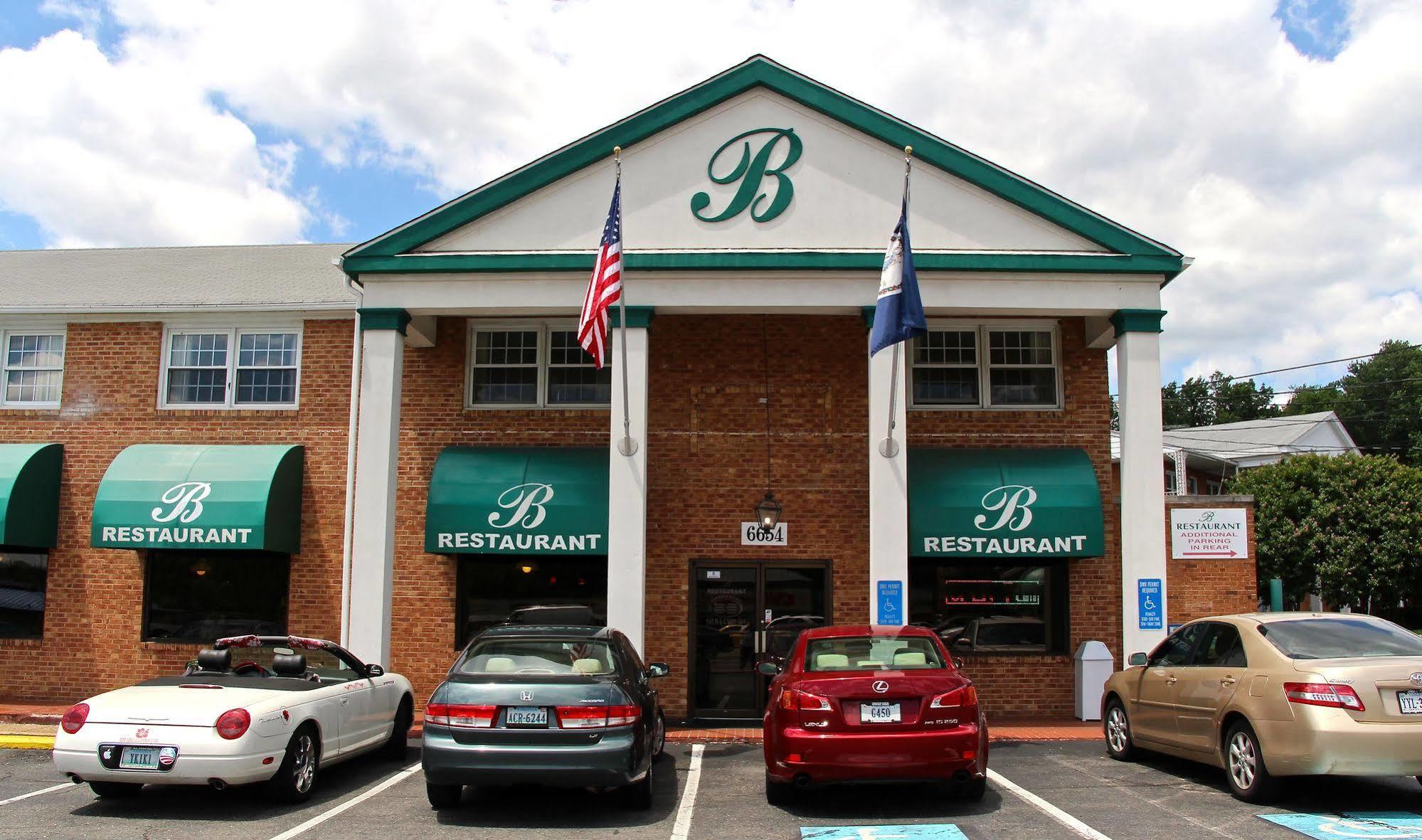 Governor House Inn Arlington/Falls Church Bagian luar foto